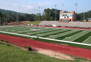 Seibert Stadium in Homewood