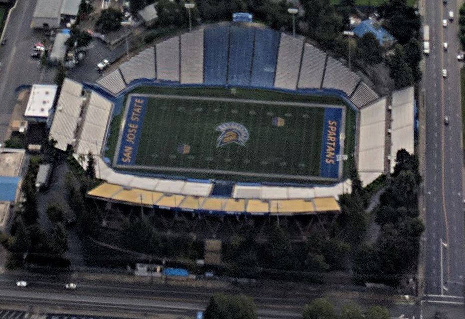 CEFCU Stadium in San Jose