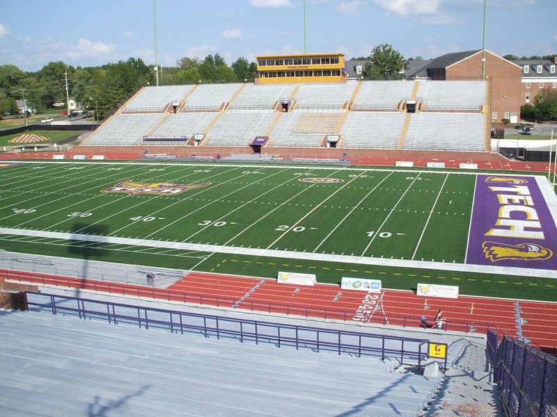 Tucker Stadium in Cookeville