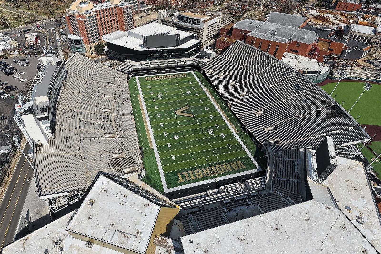FirstBank Stadium in Nashville
