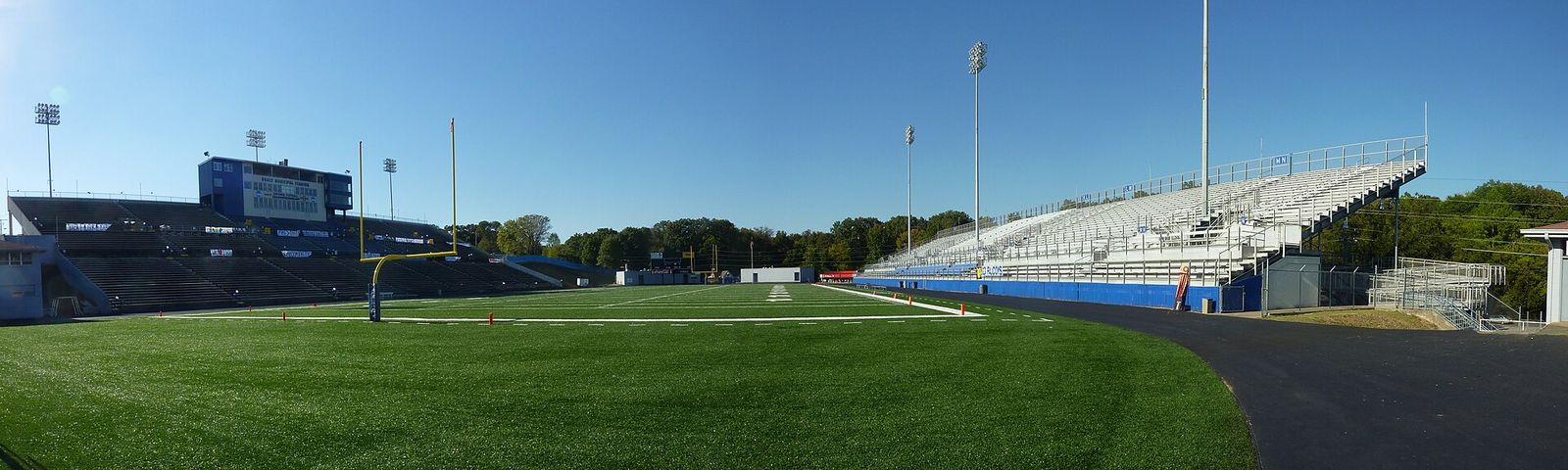 Braly Municipal Stadium in Florence, AL