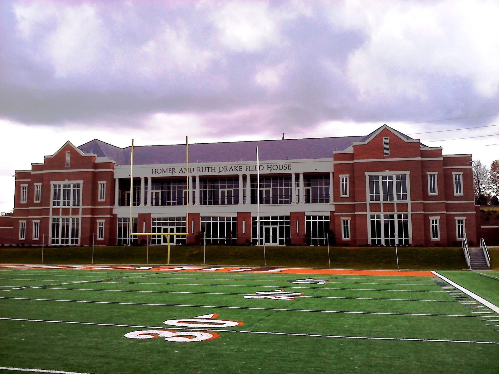 Five Star Stadium at the Moye Complex in Macon