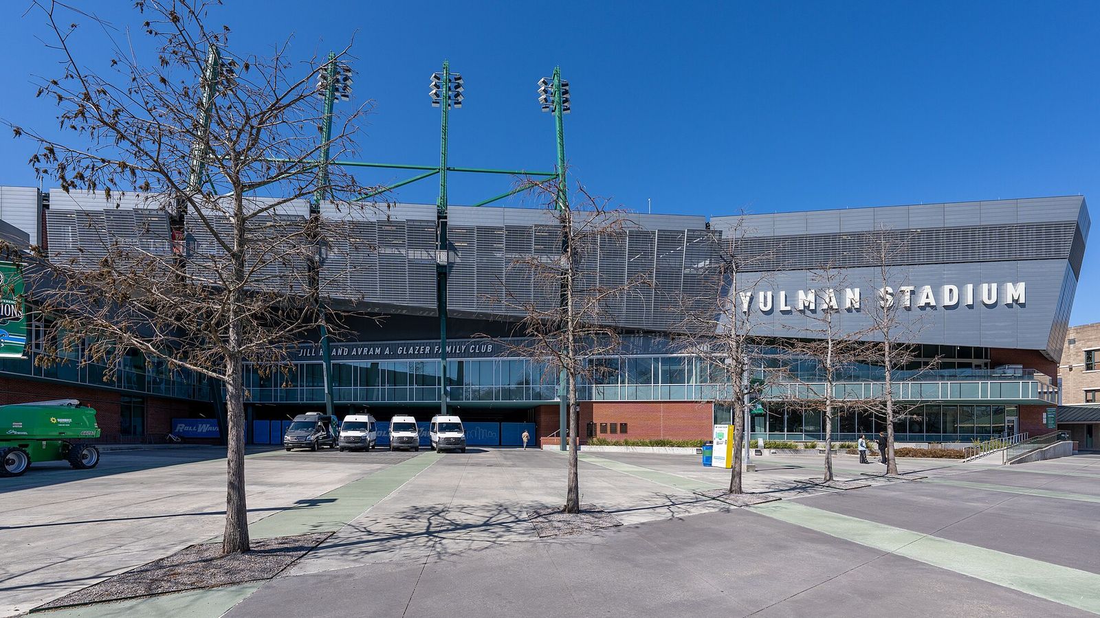 Yulman Stadium in New Orleans