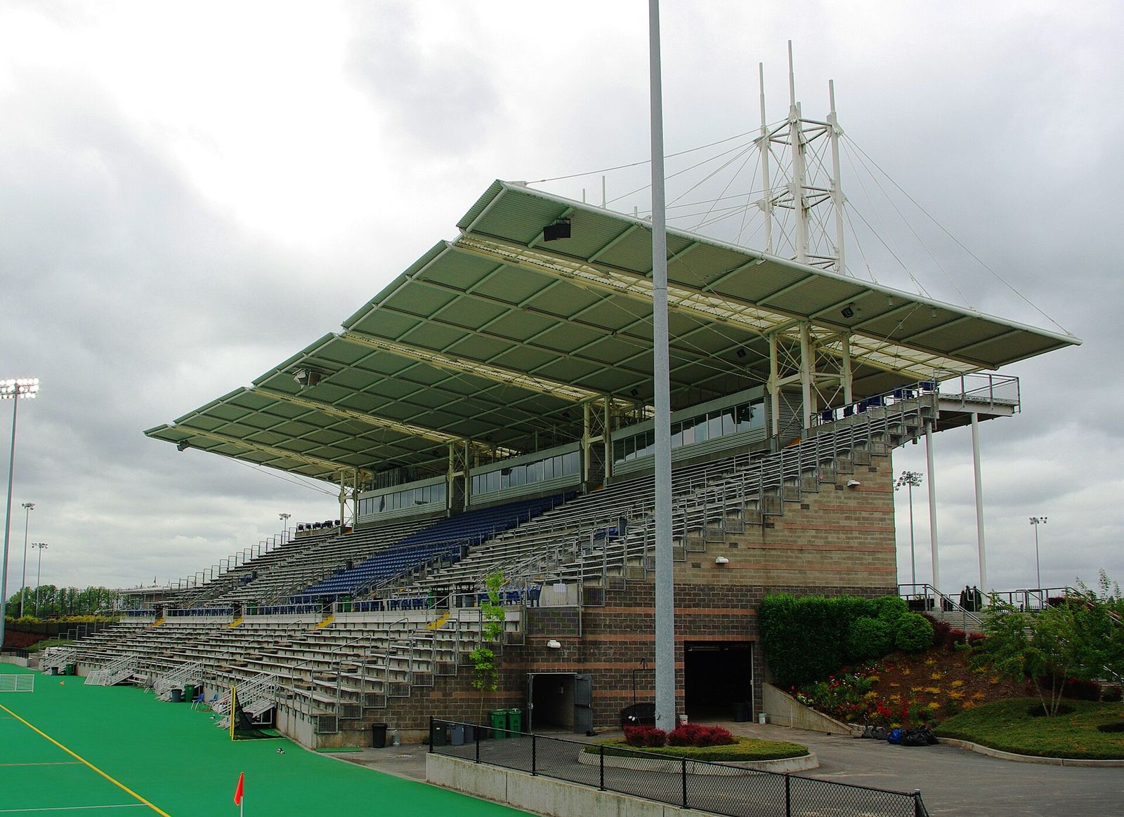 Hillsboro Stadium in Portland