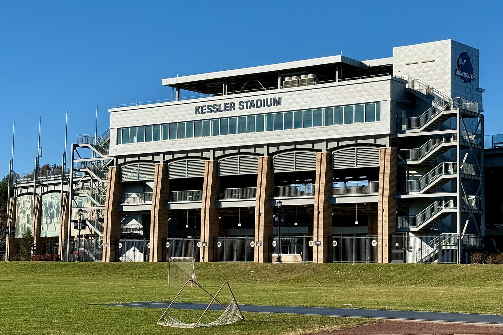 Kessler Stadium in West Long Branch