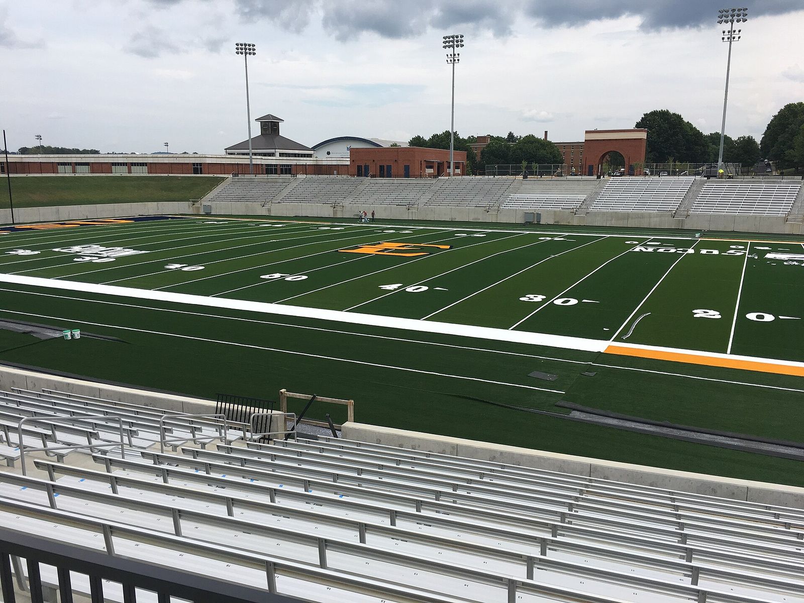 William B. Greene Jr. Stadium in Johnson City