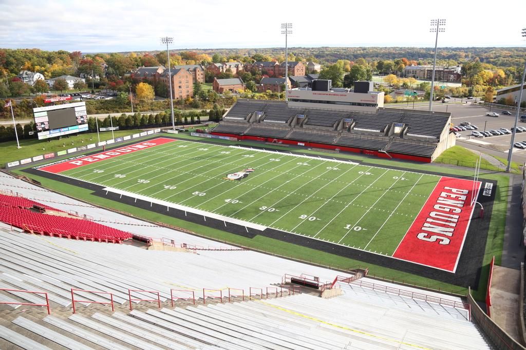 Stambaugh Stadium in Youngstown